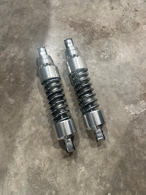 Factory Harley CVO FXR2/3/4 12” FOX Shocks