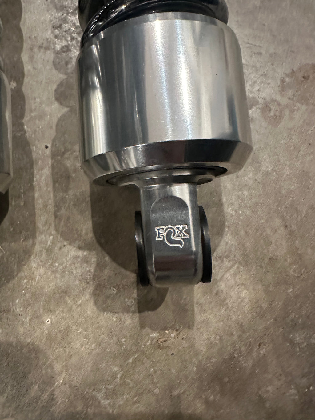 Factory Harley CVO FXR2/3/4 12” FOX Shocks