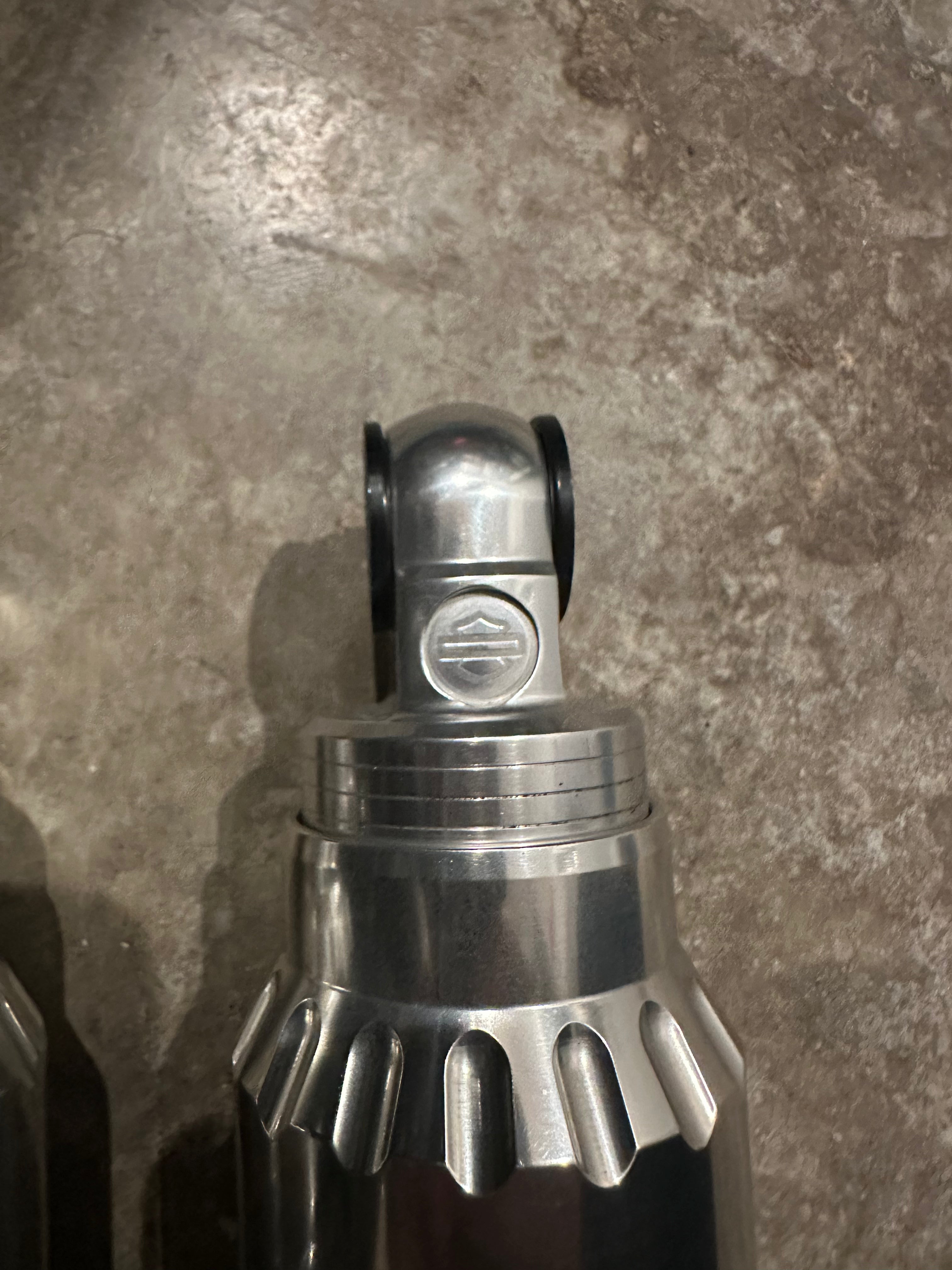 Factory Harley CVO FXR2/3/4 12” FOX Shocks